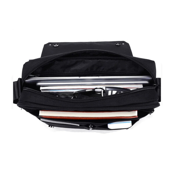 Bolsa Transversal Executiva De Negócios Para Notebook 15.6" Aspect - Imagem 2