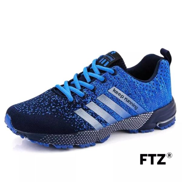 Tênis Unissex de corrida - Fit Flex ™ - Footerz