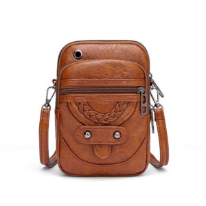 Bolsa Feminina De Couro Baly