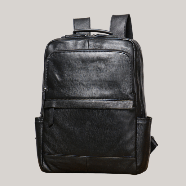 Mochila de Couro para Notebook de 15'' LeathFocus | Genebra - Imagem 11