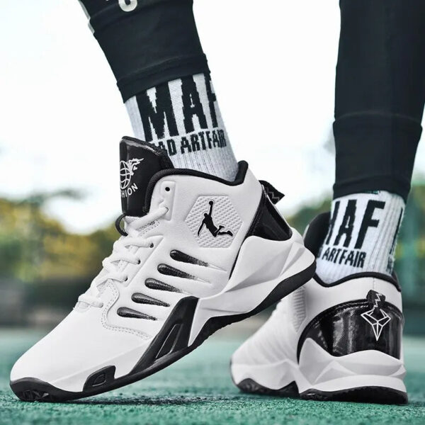 Tênis Masculino - Footerz Basket™ - Imagem 3