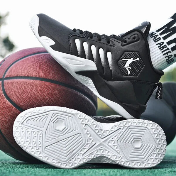 Tênis Masculino - Footerz Basket™ - Imagem 6