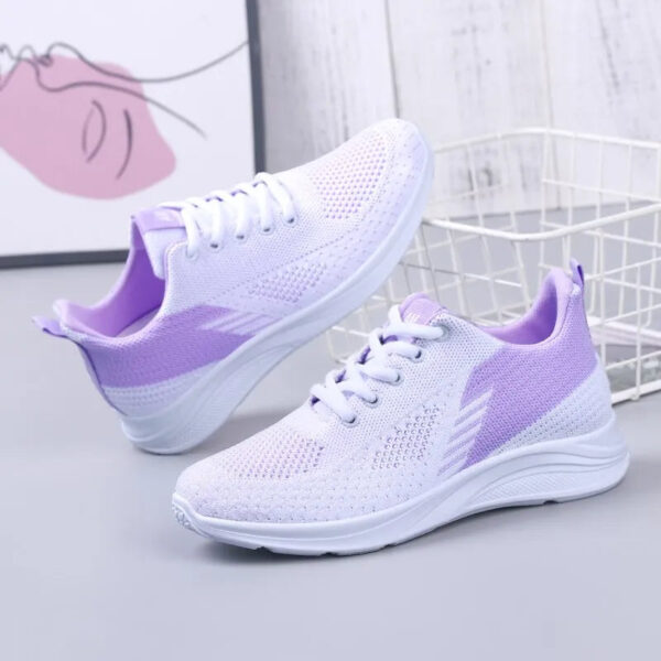Tênis Esportivo Feminino - Footerz Spring™ - Imagem 3