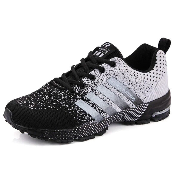 Tênis Unissex de corrida - Fit Flex ™ - Footerz - Imagem 2