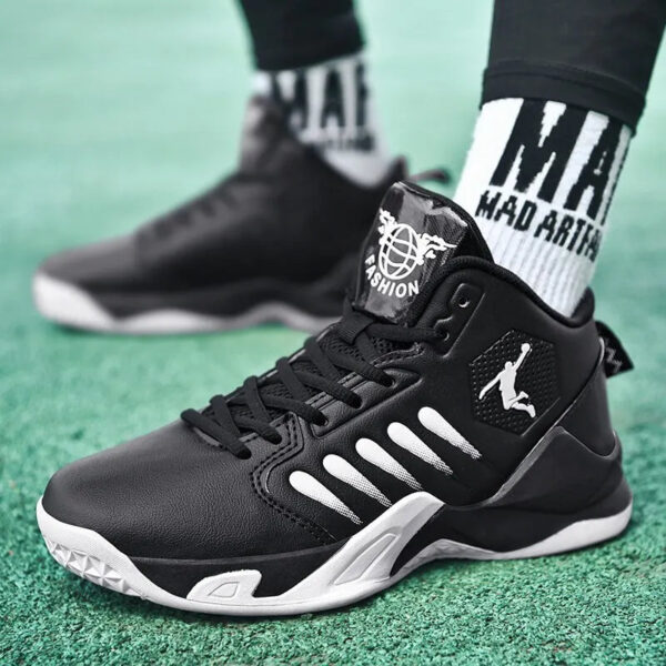 Tênis Masculino - Footerz Basket™ - Imagem 8