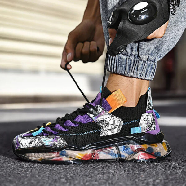 Tênis Footerz UrbanLuxe ™ - Imagem 3