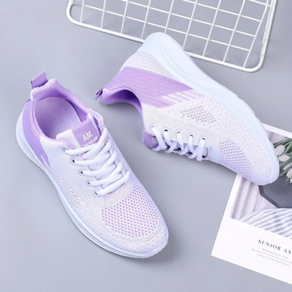 Tênis Esportivo Feminino - Footerz Spring™ - Imagem 5