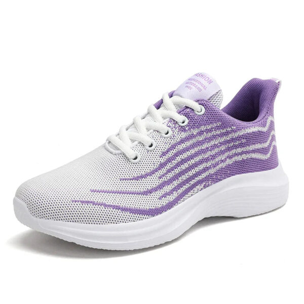 Tênis Esportivo Feminino - Footerz Skiny™ - Imagem 3