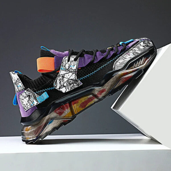 Tênis Footerz UrbanLuxe ™ - Imagem 4