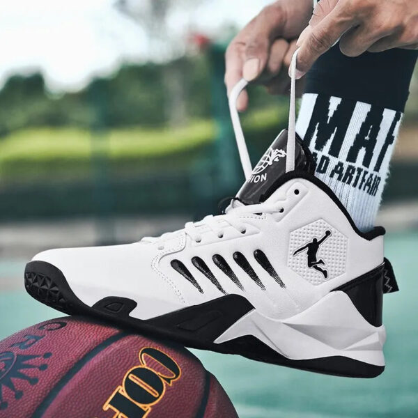 Tênis Masculino - Footerz Basket™ - Imagem 5