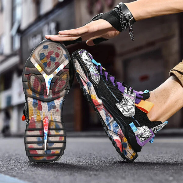 Tênis Footerz UrbanLuxe ™ - Imagem 7