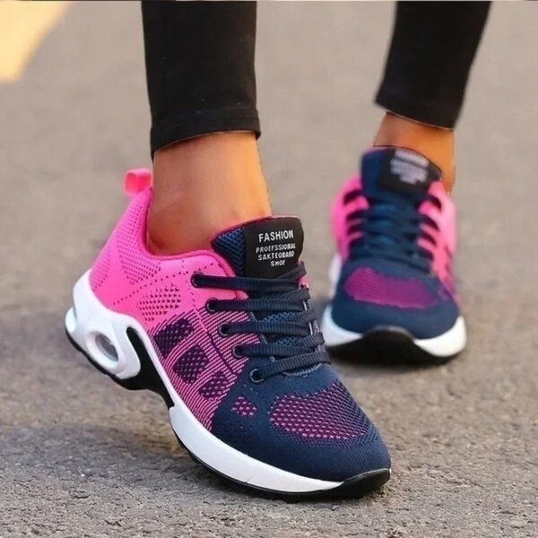 Tênis Esportivo Feminino - Footerz Swan™ - Imagem 3