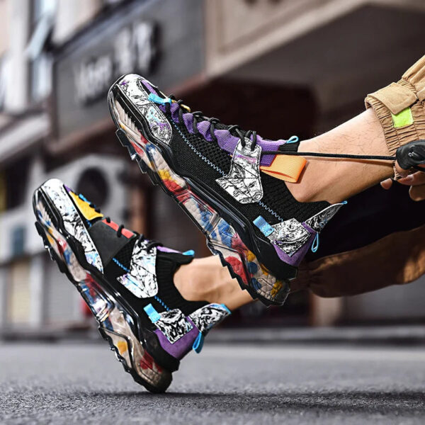 Tênis Footerz UrbanLuxe ™ - Imagem 6