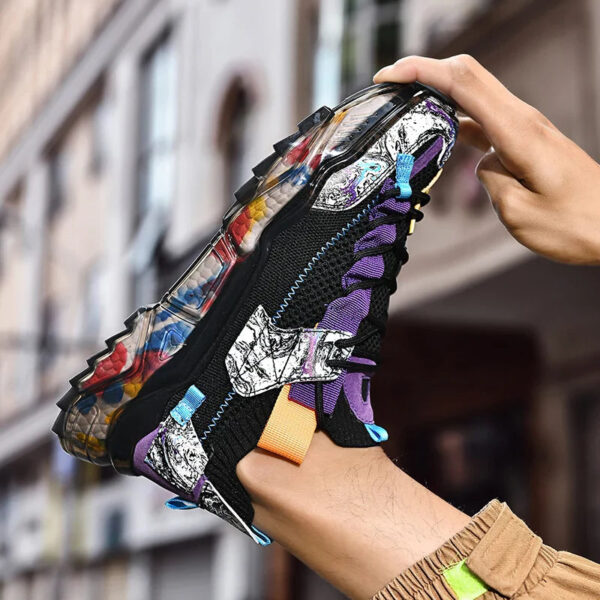 Tênis Footerz UrbanLuxe ™ - Imagem 5