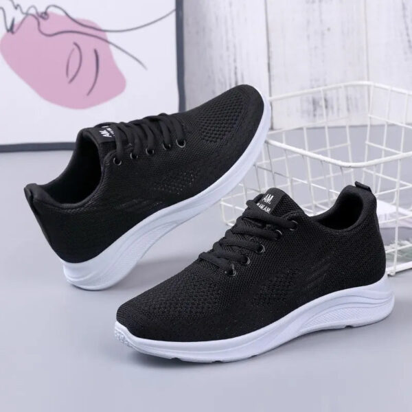 Tênis Esportivo Feminino - Footerz Spring™ - Imagem 8