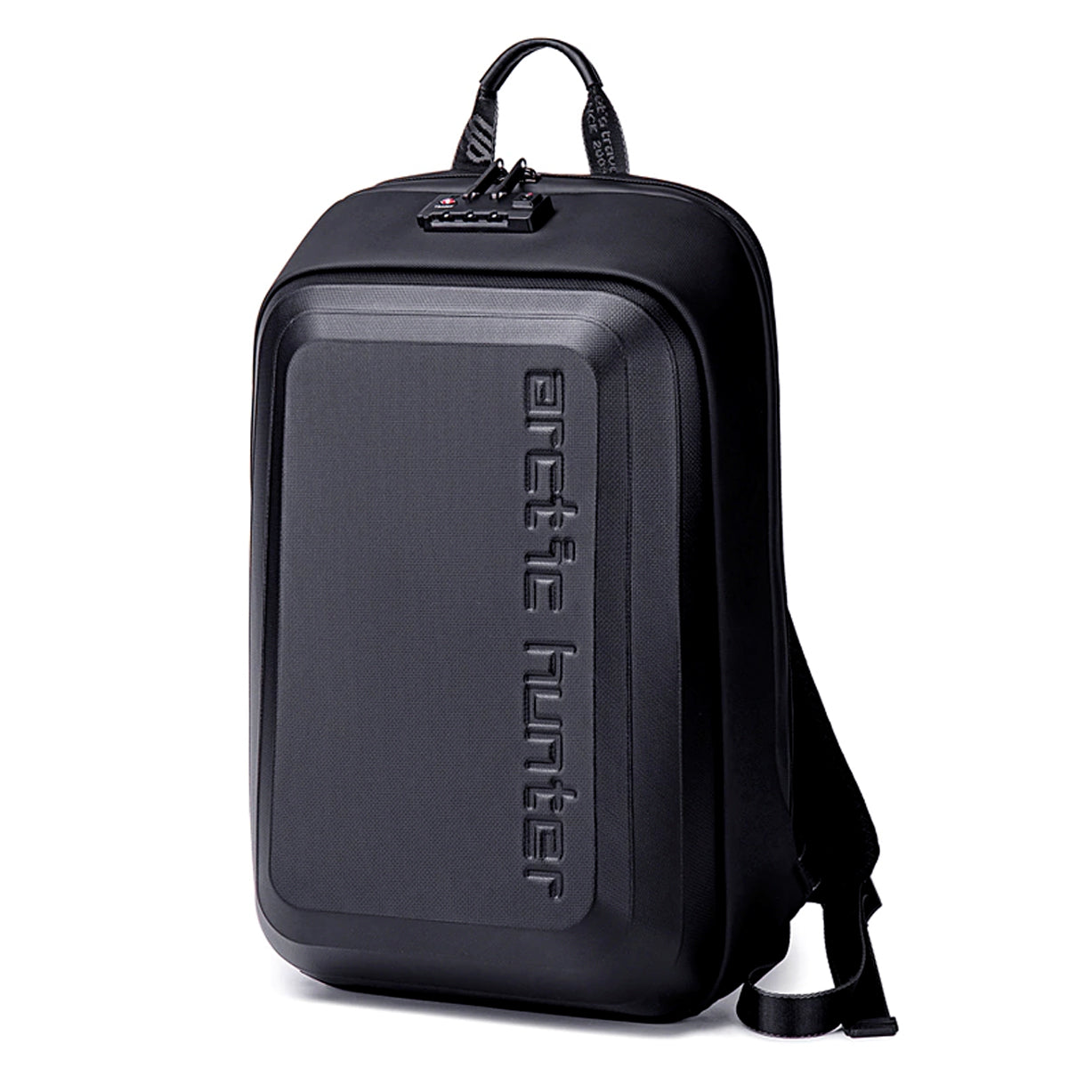 Mochila Executiva Anti-Furto Trava Tsa Modelo Pro Hunter