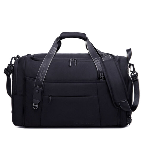 Mala Bolsa De Viagem Expansível Modelo Fenix - Imagem 2