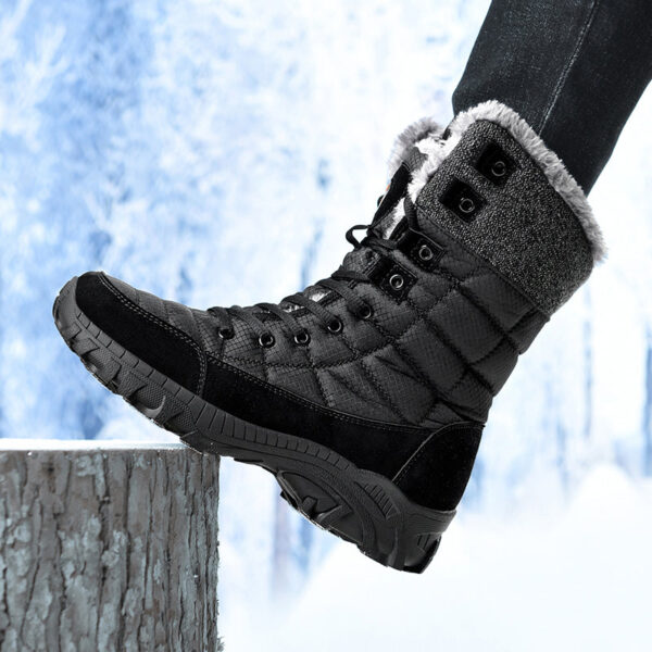 Bota Masculina Adventure Nomad - Imagem 4