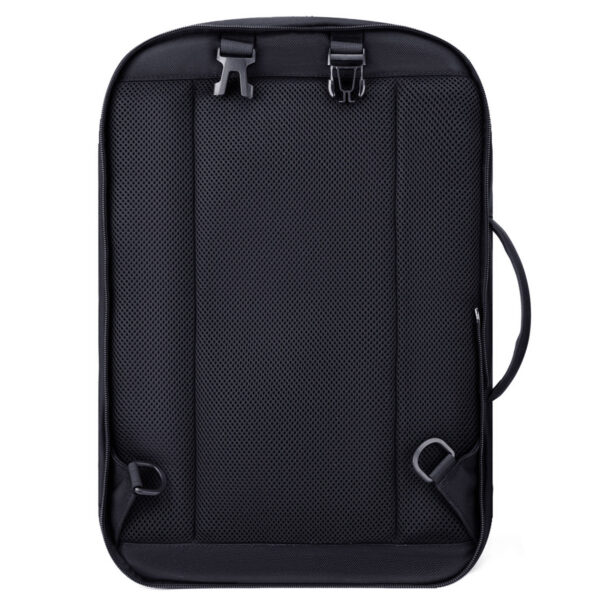 Mochila Pasta Executiva 2 Em 1 Notebook 17" Modelo Compact-Mac - Imagem 12