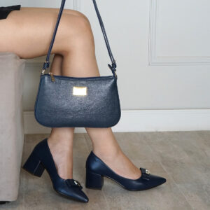 Scarpin Comfort