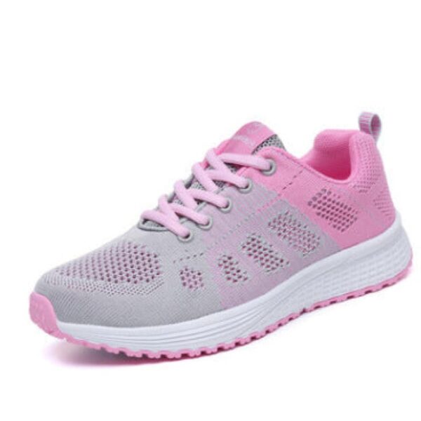 Tênis Ortopédico Feminino Para Caminhada - Imagem 8